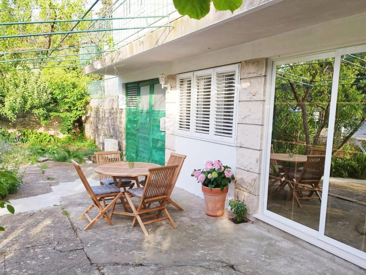 Green Bay Apartment Korcula Town Exterior foto